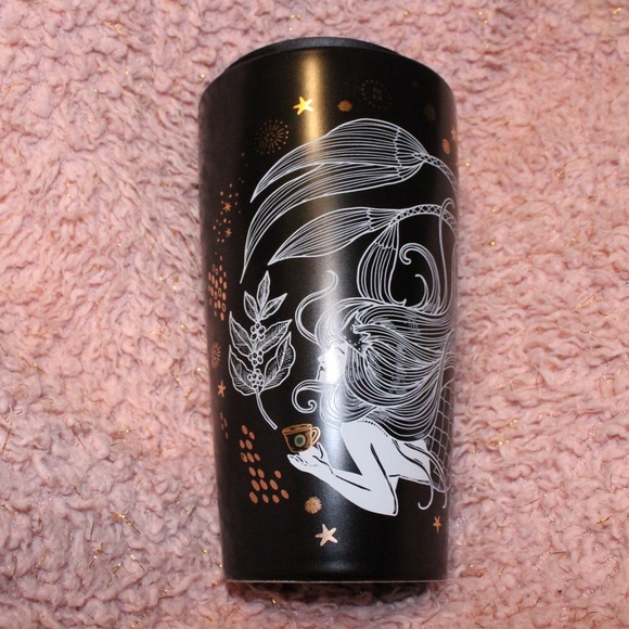 Mermaid cup